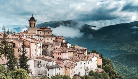 10 Reasons Why Your Next Vacation Should be to Umbria, Italy